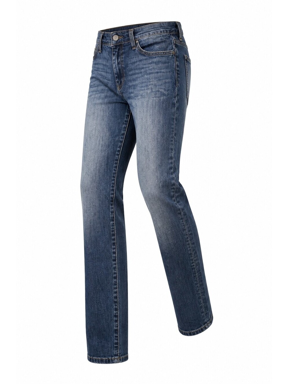 Flying Monkey Women's Blue Denim Jeans Size 27 Waist